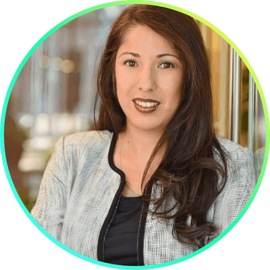 Mimi Smith, Senior Director of Services, North America at Acoustic