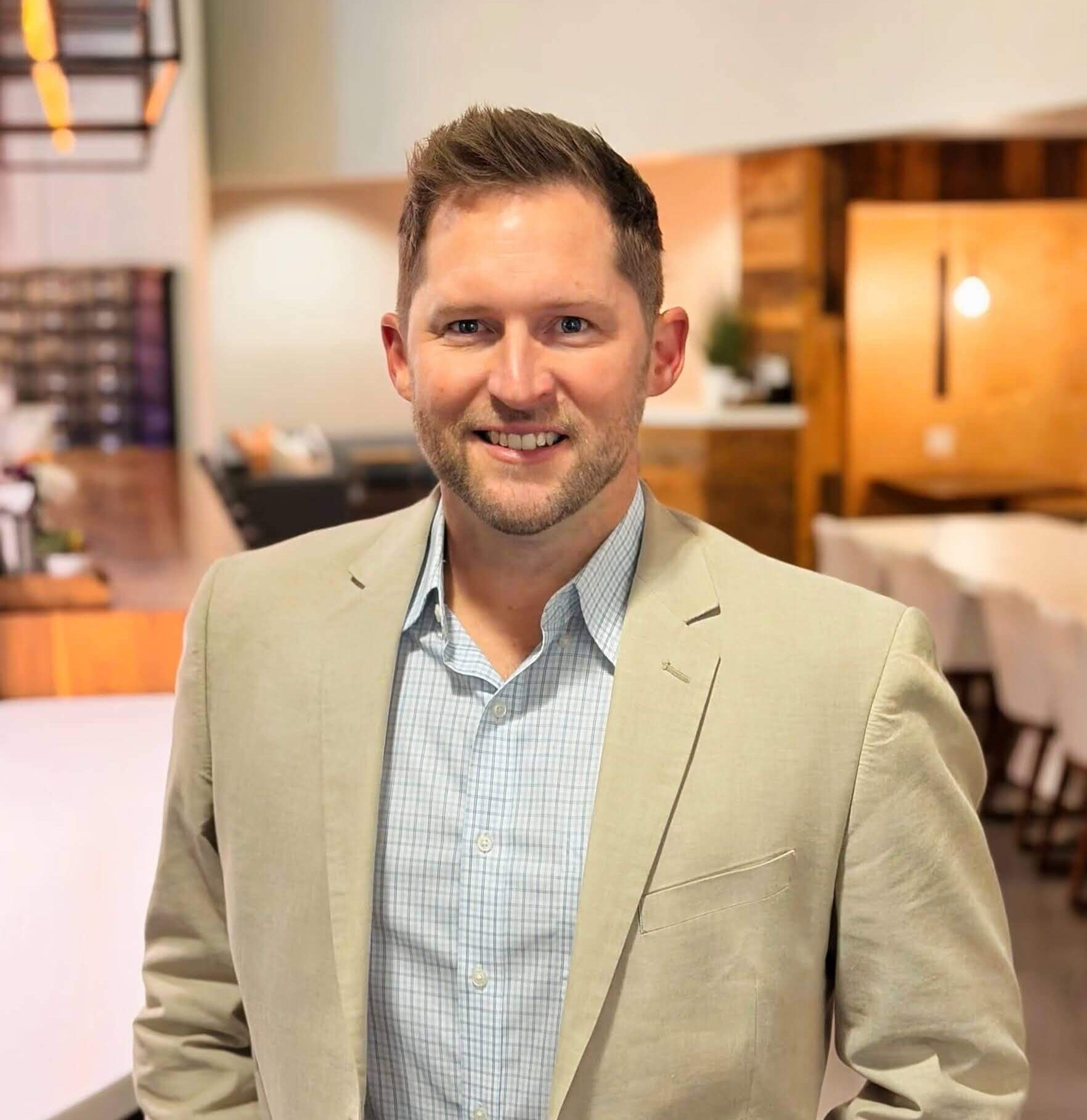 John Riewerts, Chief Product & Technology Officer