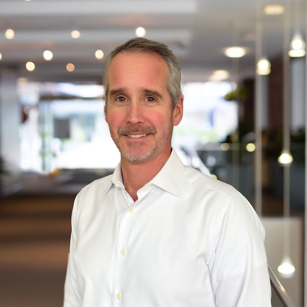 Jon Ziglar, Chief Executive Officer