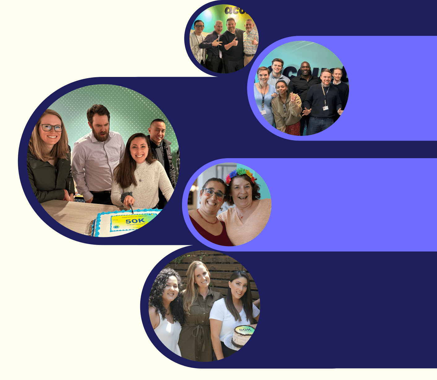 Build the future of customer engagement with us