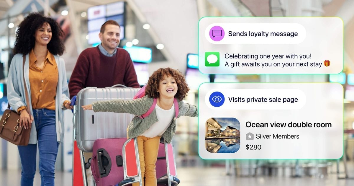 Reactivate guest loyalty with cross-channel campaigns