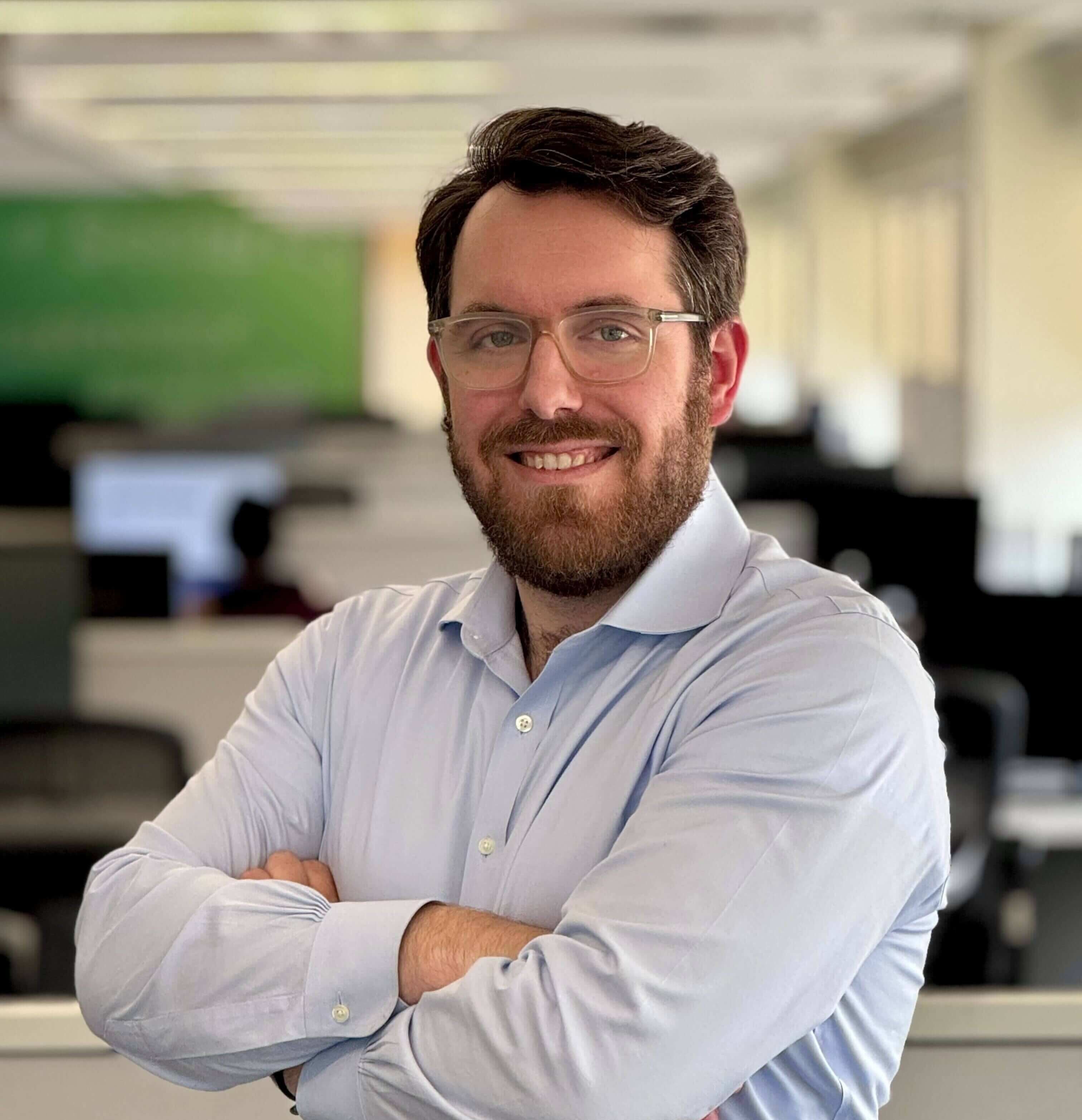 William Van Antwerp, Chief Financial Officer