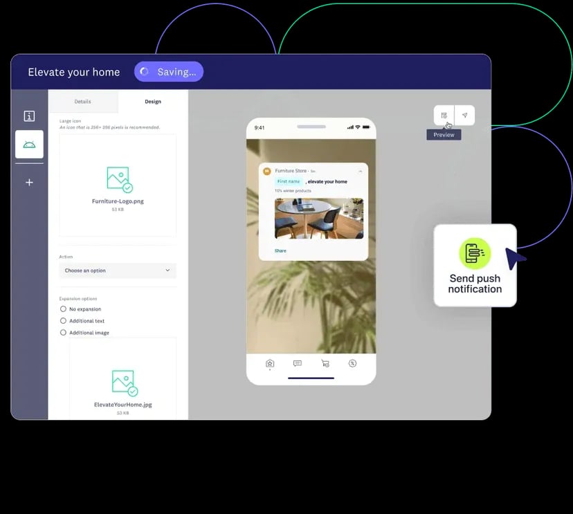 Push notification marketing: Types, strategy, and examples