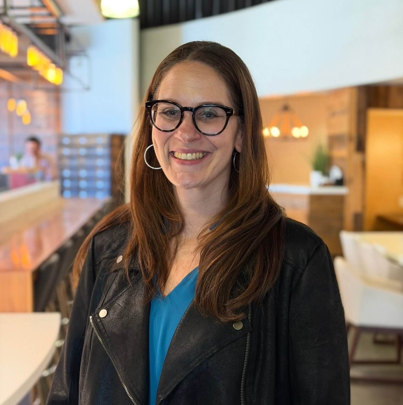 Gabby Sirner-Cohen, Chief People Officer