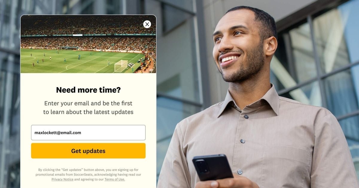 Convert new subscribers with a welcome email series