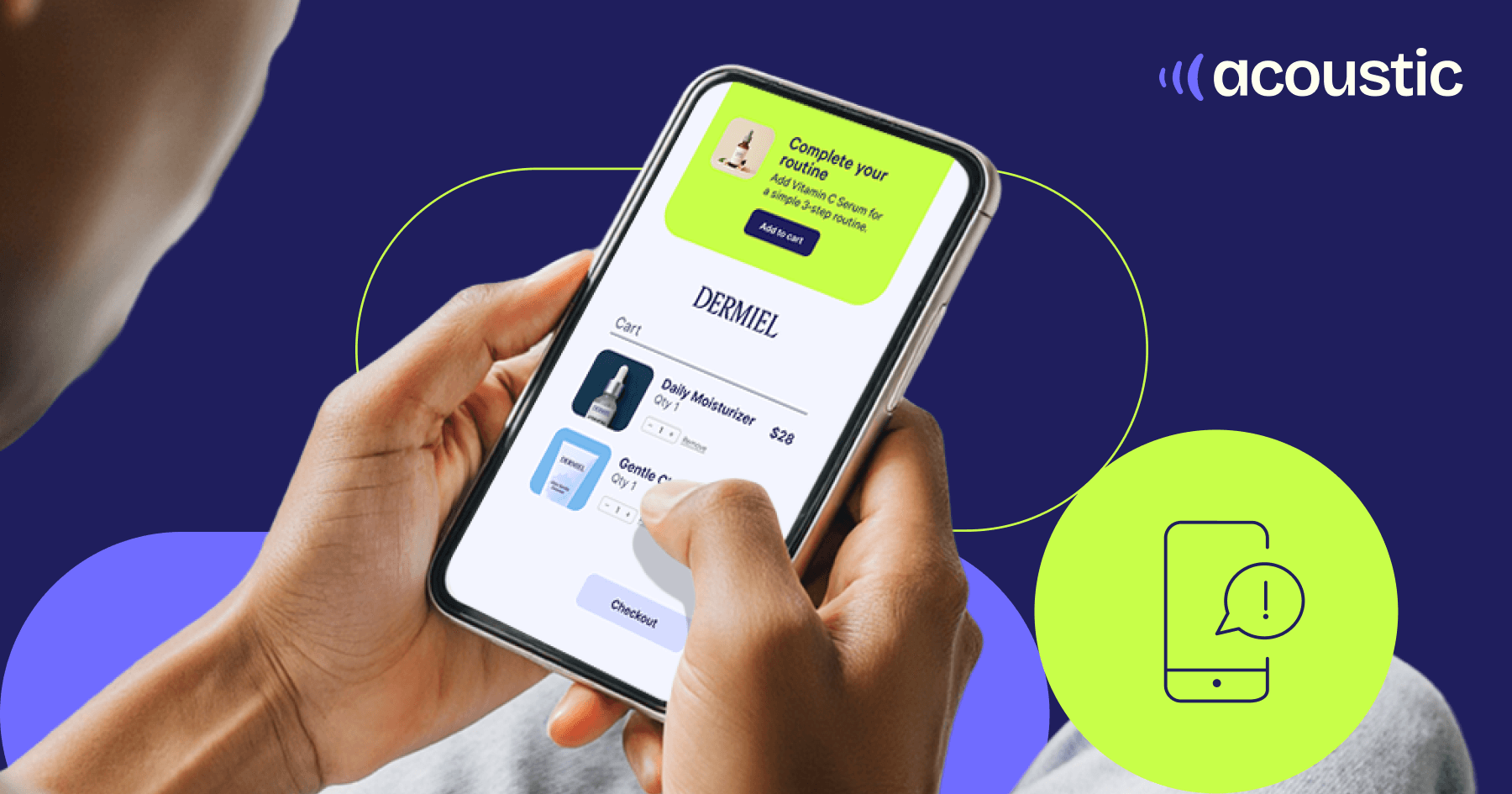 In-app messaging: Types, use cases, and best practices